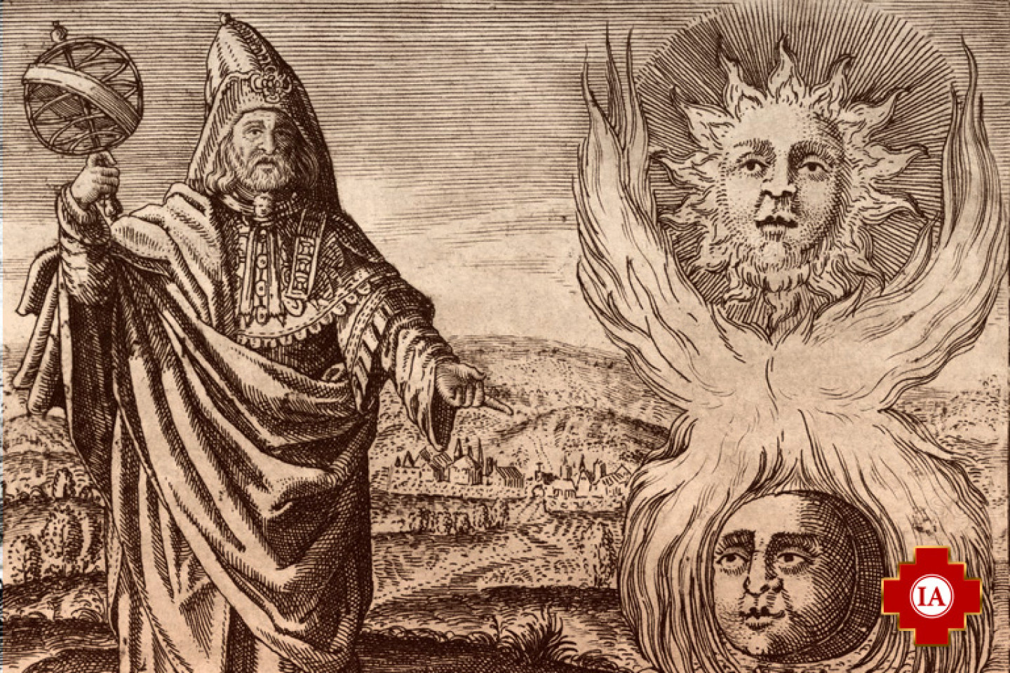 Hermes Trismegistus